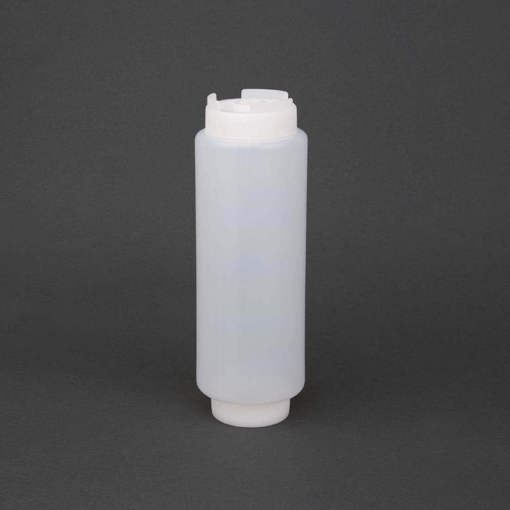 Vogue Sauce Rotation Squeeze Bottle 20oz - CP068  Vogue   