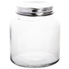 Vogue Glass Screw Top Preserving Jar 330ml (Pack of 6) - CP082  Vogue   