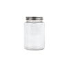 Vogue Glass Screw Top Preserving Jar 550ml (Pack of 6) - CP083  Vogue   