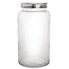 Vogue Glass Screw Top Preserving Jar 800ml (Pack of 6) - CP084  Vogue   