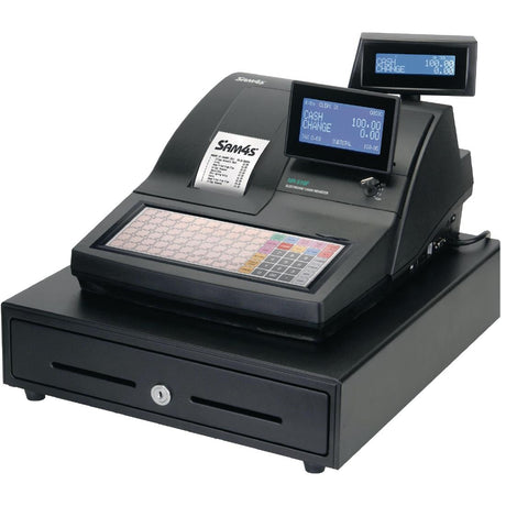 SAM4S Cash Register NR-510F - CP288  Sam4s   