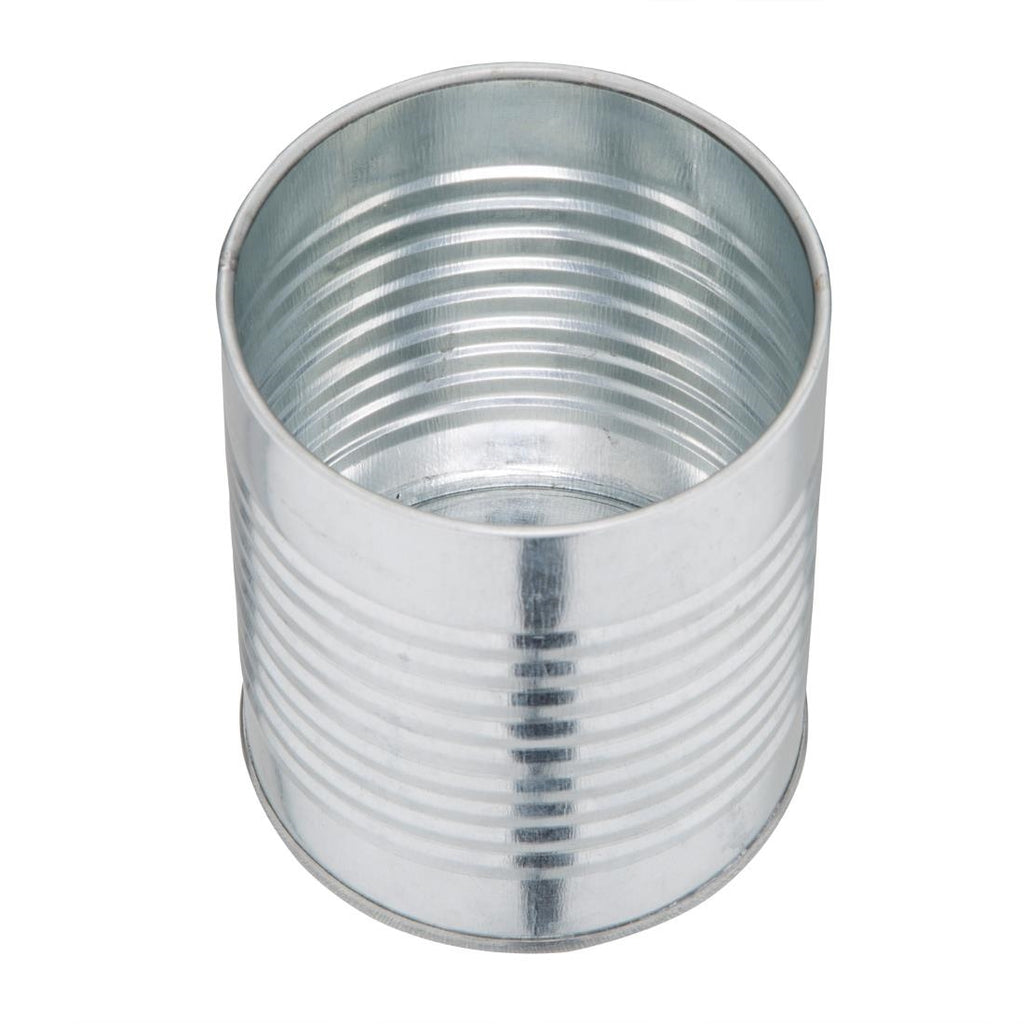 Olympia Galvanised Steel Table Tidy - CP497  Olympia   