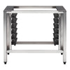 Blue Seal Turbofan Stand for Combi Steamers SK40-10A - CP628  Blue Seal   