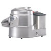 Sammic PP-12+ 220kg/hr Output Aluminium Potato Peeler No Stand 230v (Direct) - CP724-1P  Sammic   