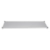 Vogue Steel Table Shelf 1800x700mm - CP839 Stainless Steel Wall Tables Vogue