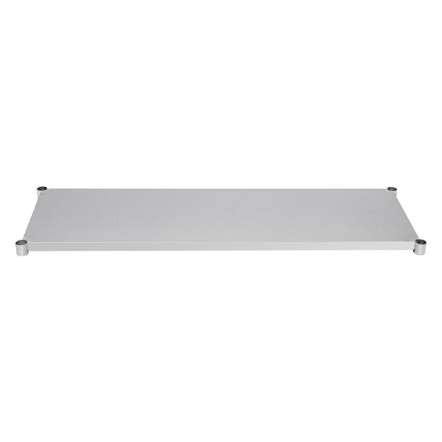 Vogue Steel Table Shelf 1800x700mm - CP839 Stainless Steel Wall Tables Vogue