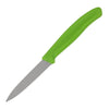 Victorinox Serrated Paring Knife Green 8.1cm - CP841  Victorinox   