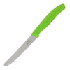 Victorinox Tomato Knife Serrated Green 11.4cm - CP843  Victorinox   