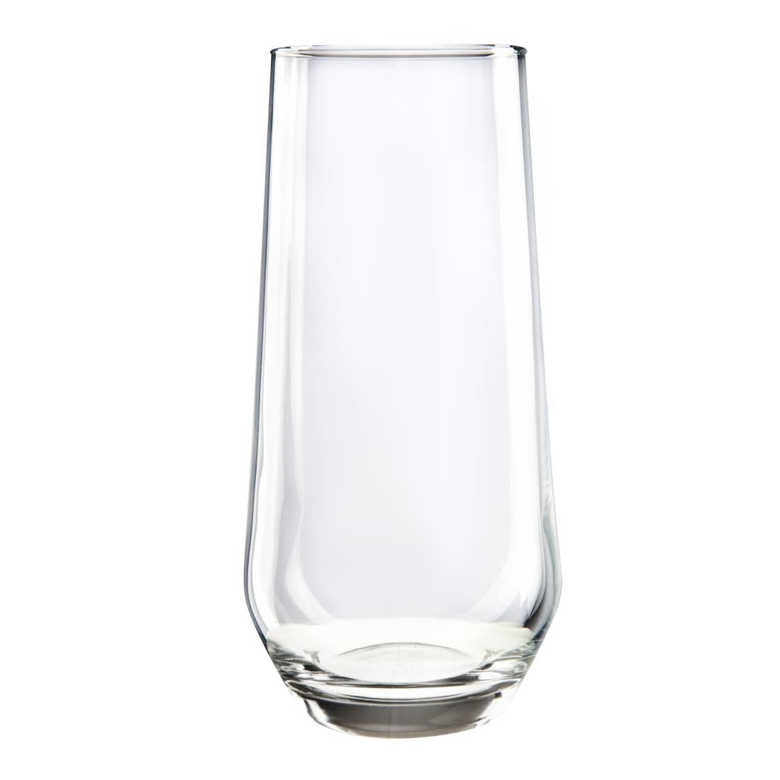 Chef & Sommelier Lima Hiball Glasses 450ml (Pack of 6) - CP855 Arcoroc Hi Balls and Tumblers Chef & Sommelier   