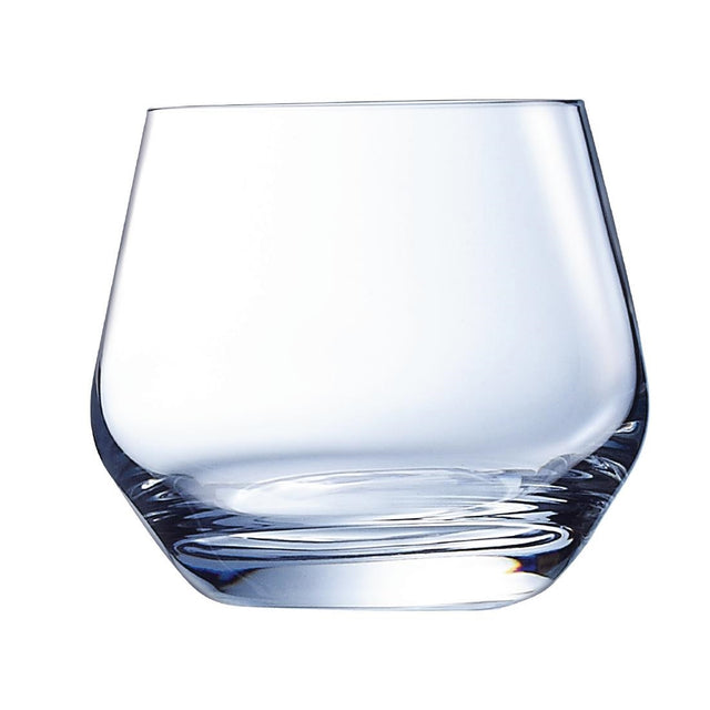 Chef & Sommelier Lima Whiskey Glass 350ml (Pack of 6) - CP856 Utopia Hi Balls and Tumblers Chef & Sommelier   