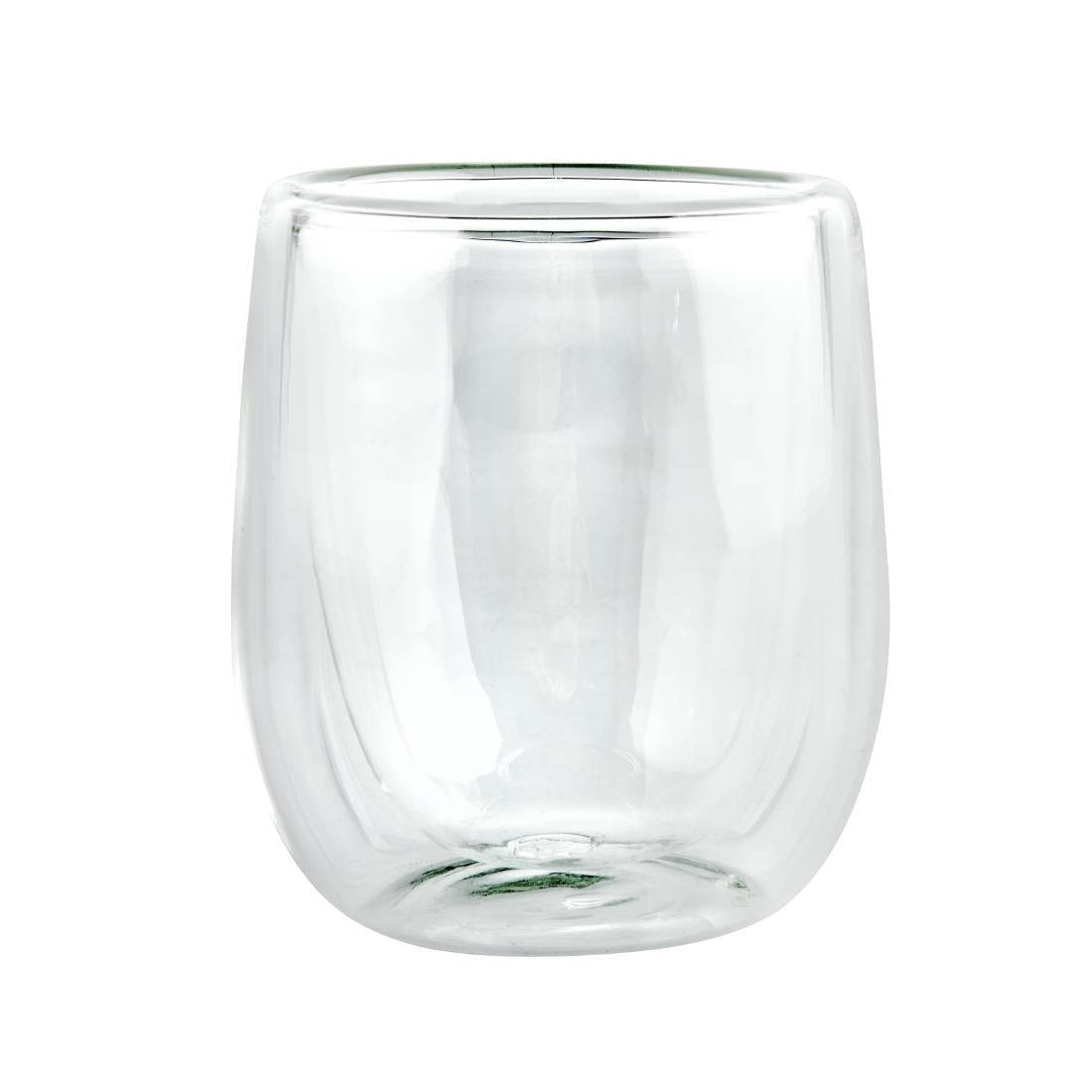 Utopia Double Walled Latte Glass 270ml (Pack of 12) - CP883  Utopia   