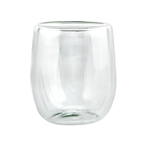Utopia Double Walled Latte Glass 270ml (Pack of 12) - CP883  Utopia   