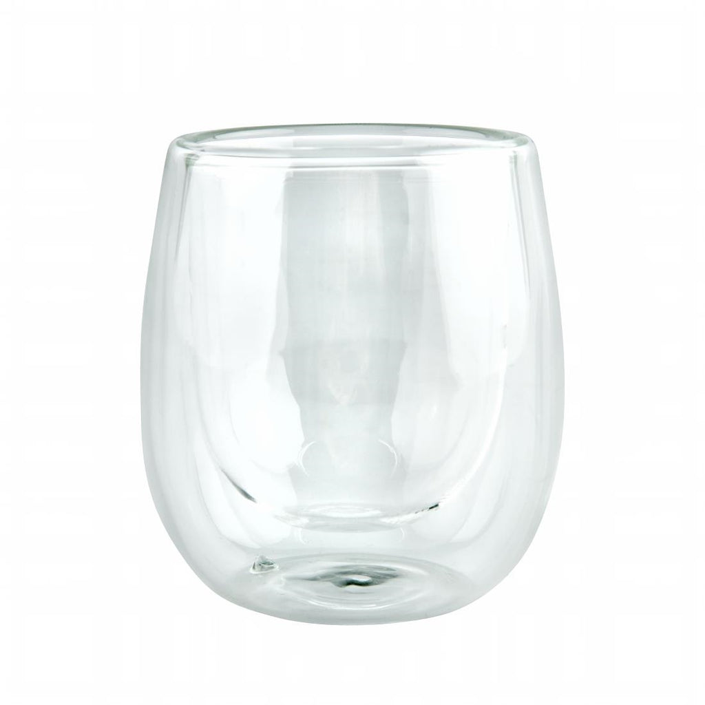 Utopia Double Walled Espresso Glass 3oz (Pack of 12) - CP885  Utopia   