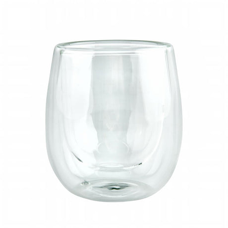 Utopia Double Walled Espresso Glass 3oz (Pack of 12) - CP885  Utopia   