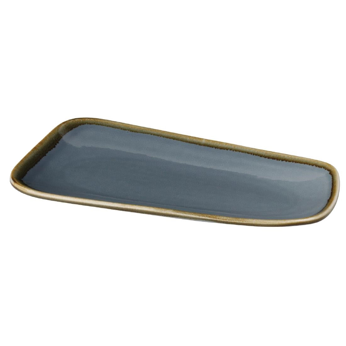 Olympia Kiln Platter Ocean 295mm (Pack of 4) - CP171 Plates Olympia