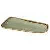Olympia Kiln Platter Moss 295mm (Pack of 4) - CP173 Plates Olympia