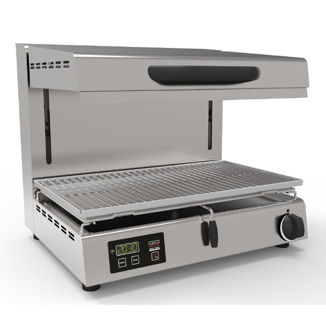 Blue Seal Rise and Fall Salamander Grill with Plate Detection QSET 60 - CP983  Blue Seal   
