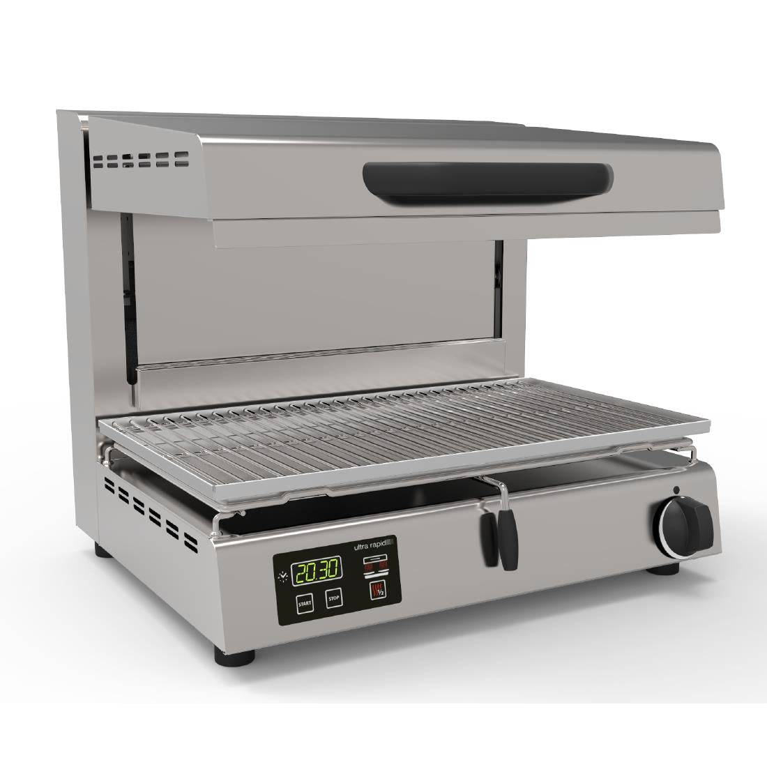 Blue Seal Rise and Fall Salamander Grill QSE 60 - CP984  Blue Seal   