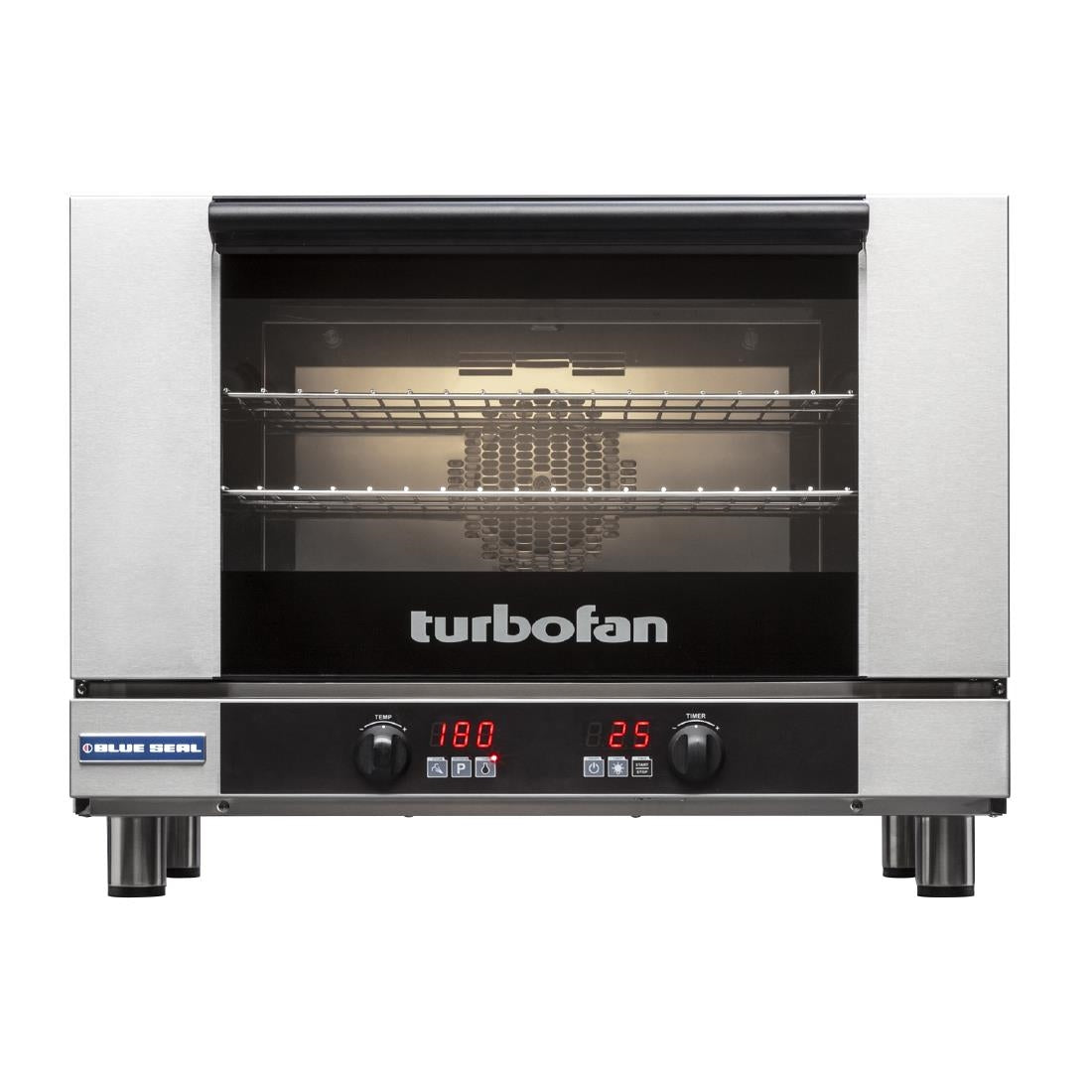 Blue Seal Turbofan Convection Oven E27D3 - CP996 Convection Ovens Blue Seal