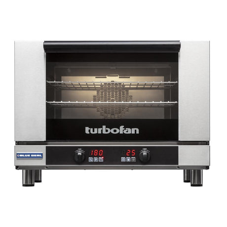 Blue Seal Turbofan Convection Oven E27D3 - CP996 Convection Ovens Blue Seal