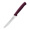 Dick Pro Dynamic Serrated Utility Knife Purple 11cm - CR158  Dick   