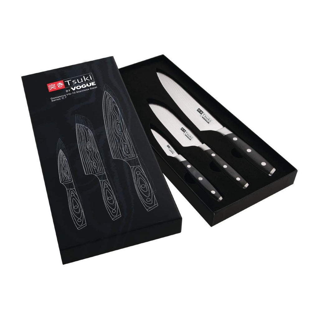 Vogue Tsuki Series 7 Three Piece Gift Set - CR403  Vogue   
