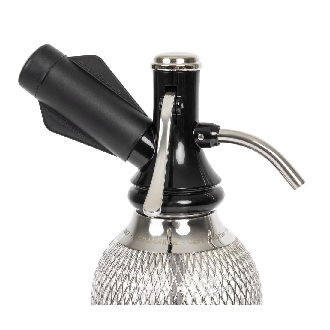 iSi Classic Soda Siphon - CR708  ISI   