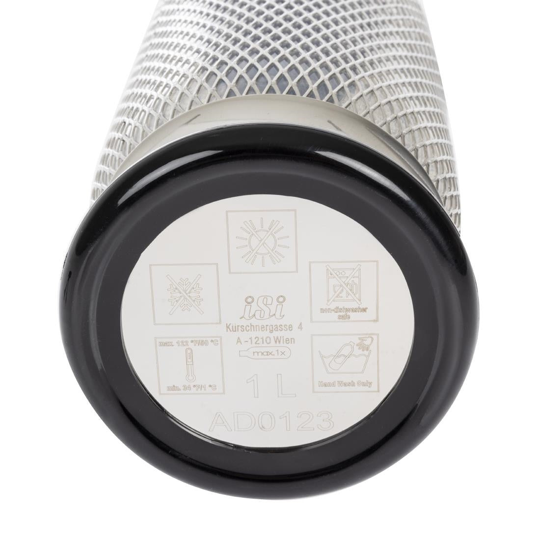 iSi Classic Soda Siphon - CR708  ISI   
