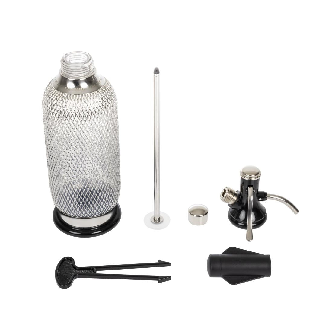 iSi Classic Soda Siphon - CR708  ISI   