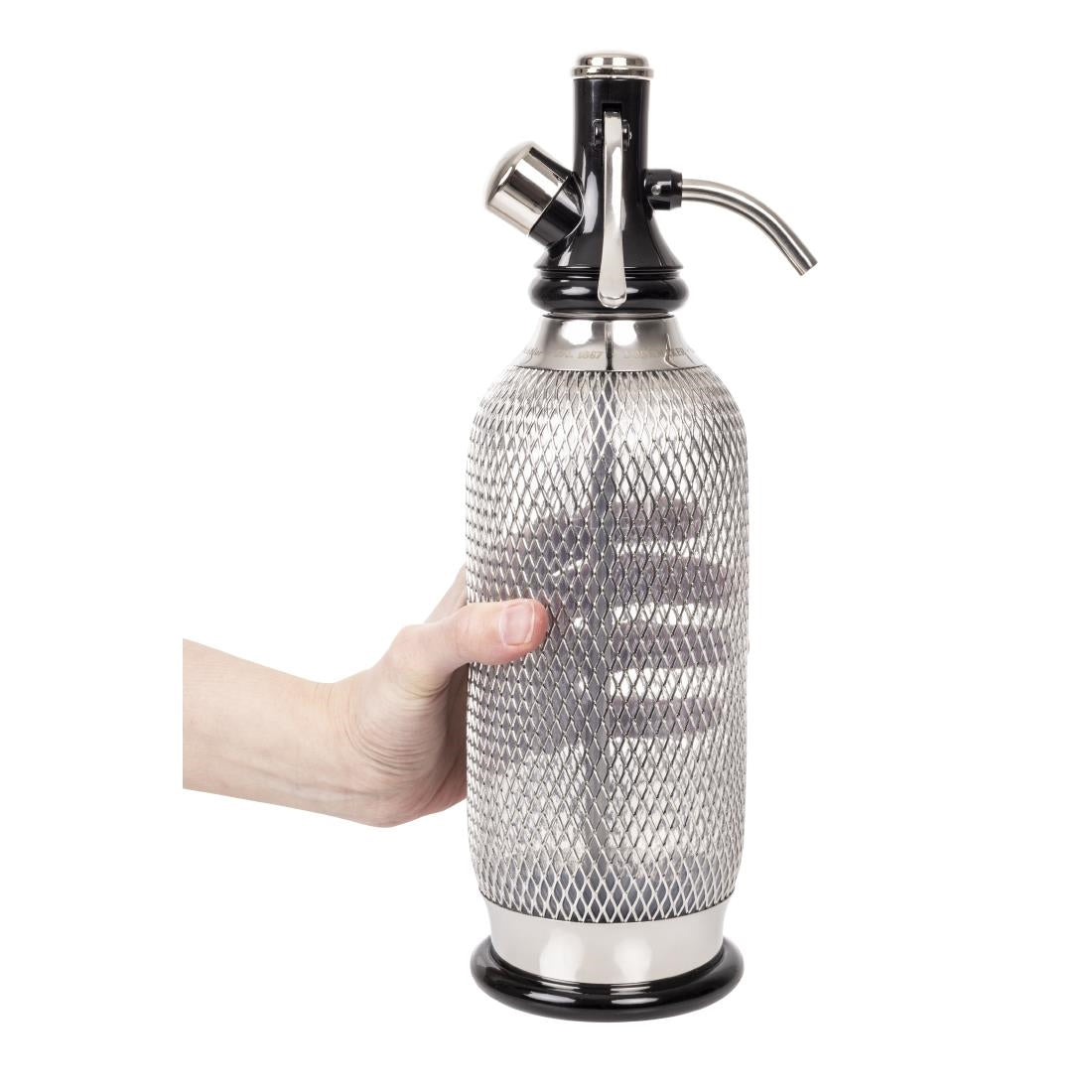 iSi Classic Soda Siphon - CR708  ISI   