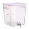 Araven Sauce Dispenser with Tap 18Ltr - CR824  Araven   