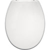 Bemis Atlantic Spa Medium-Weight STA-TITE Toilet Seat - CR941  Bemis   