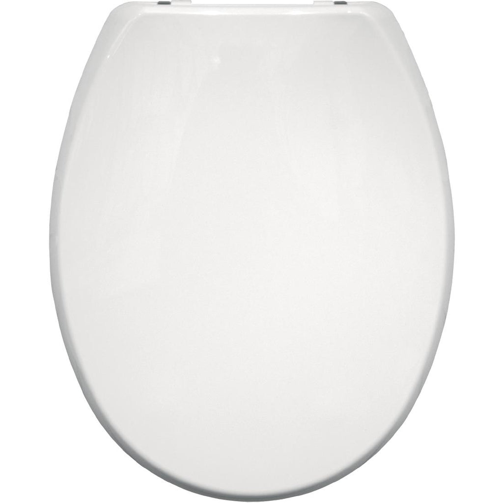 Bemis Atlantic Spa Medium-Weight STA-TITE Toilet Seat - CR941  Bemis   