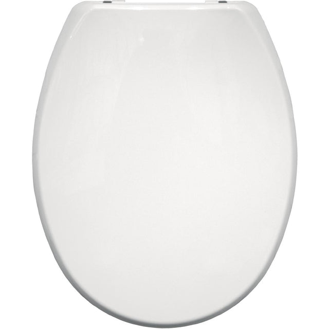 Bemis Atlantic Spa Medium-Weight STA-TITE Toilet Seat - CR941  Bemis   