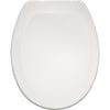 Bemis Jersey Medium-Weight Toilet Seat - CR942  Bemis   