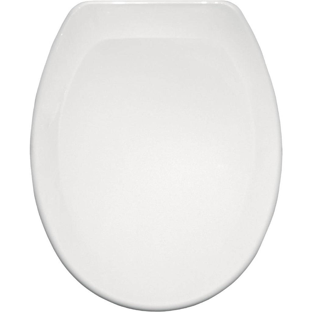 Bemis Jersey Medium-Weight Toilet Seat - CR942  Bemis   