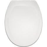 Bemis Jersey Medium-Weight Toilet Seat - CR942  Bemis   