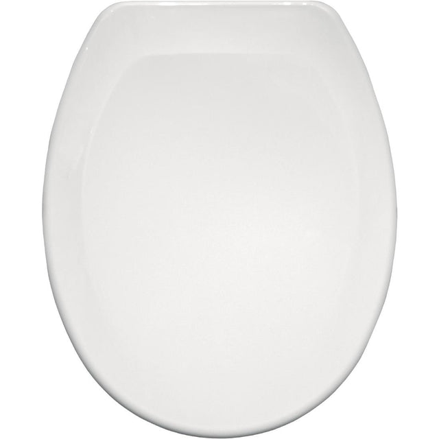 Bemis Jersey Medium-Weight Toilet Seat - CR942  Bemis   