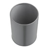 Olympia Galvanised Utensil Tin Grey - CR971  Olympia   