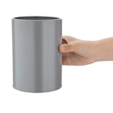 Olympia Galvanised Utensil Tin Grey - CR971  Olympia   