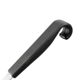 Vogue Black Handled Ladle 340mm - CS001  Vogue   
