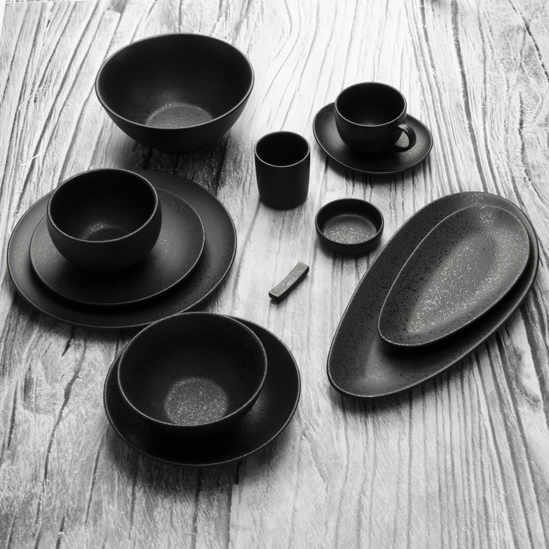 Olympia Fusion Large Bowls 204mm (Pack of 4) - CS471 Bowls Olympia