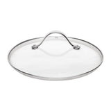 Vogue Glass Saucepan Lid 18cm - CS544  Vogue   