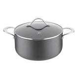 Vogue Glass Saucepan Lid 24cm - CS546  Vogue   