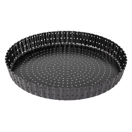 Masterclass Crusty Bake Quiche Tin 250mm - CS568  Master Class   