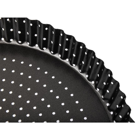 Masterclass Crusty Bake Quiche Tin 250mm - CS568  Master Class   
