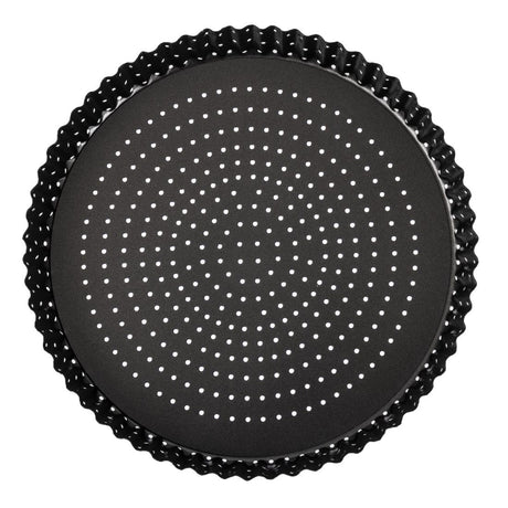 Masterclass Crusty Bake Quiche Tin 250mm - CS568  Master Class   