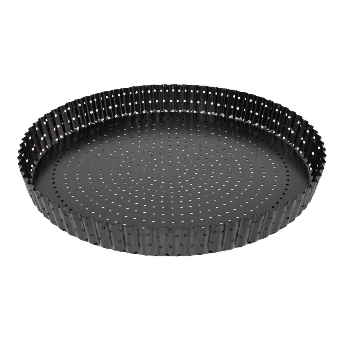 Masterclass Crusty Bake Quiche Tin 300mm - CS569  Master Class   