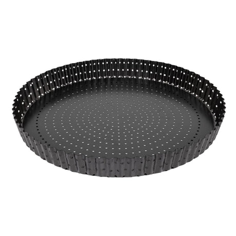 Masterclass Crusty Bake Quiche Tin 300mm - CS569  Master Class   