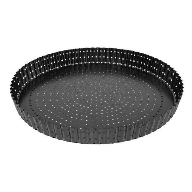 Masterclass Crusty Bake Quiche Tin 300mm - CS569  Master Class   